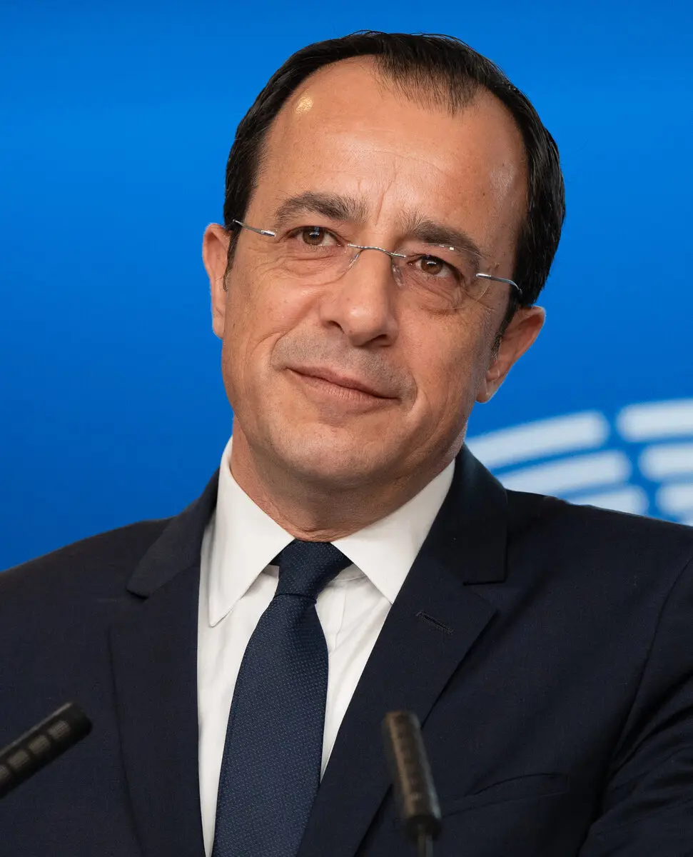 Illustration for Nikos Christodoulides Elected