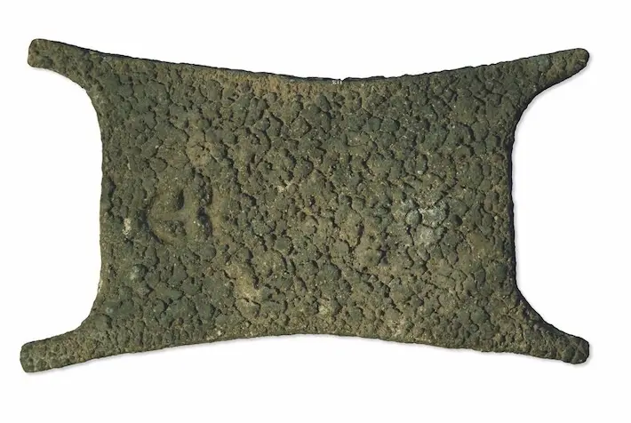 Illustration for Bronze Age Copper Trade