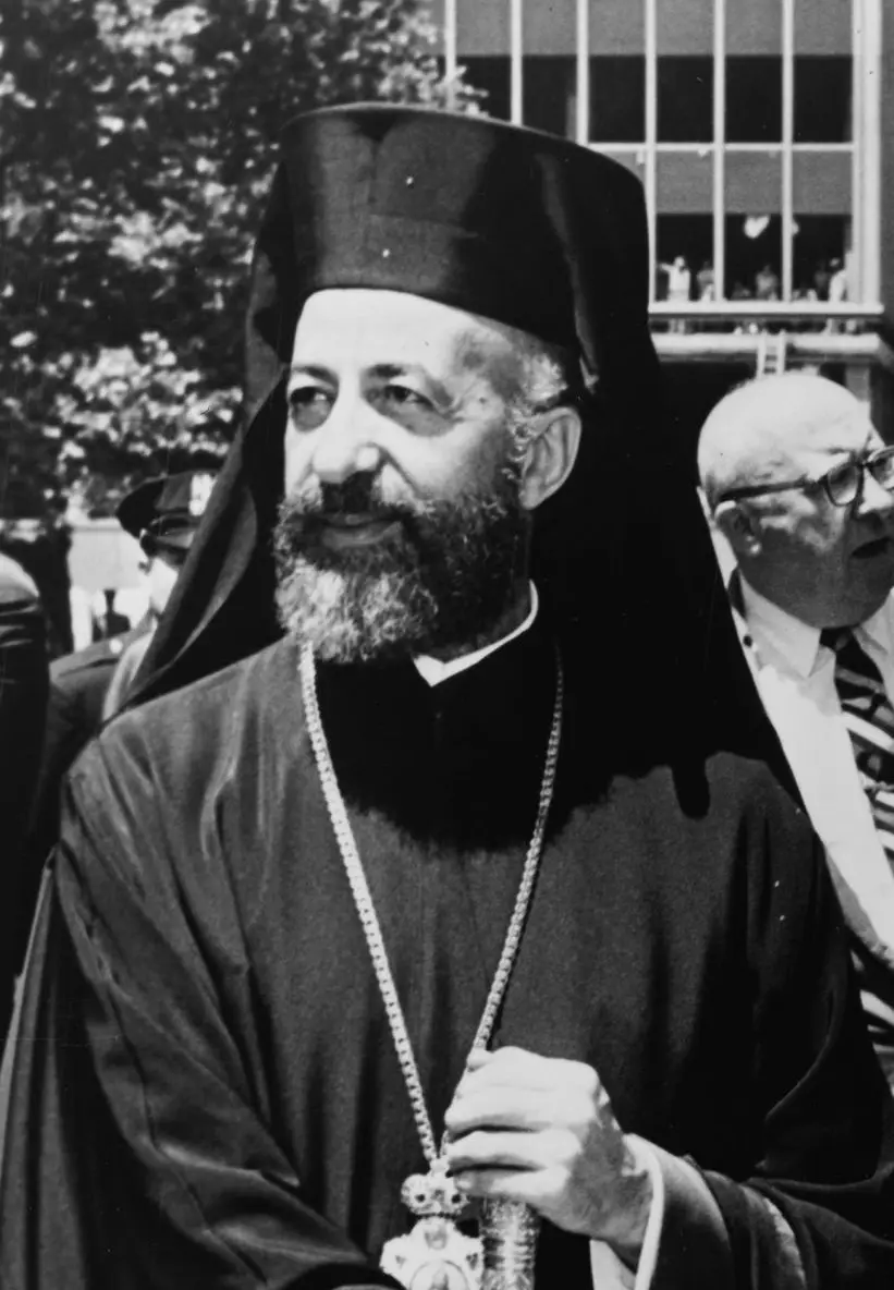 Archbishop Makarios III
